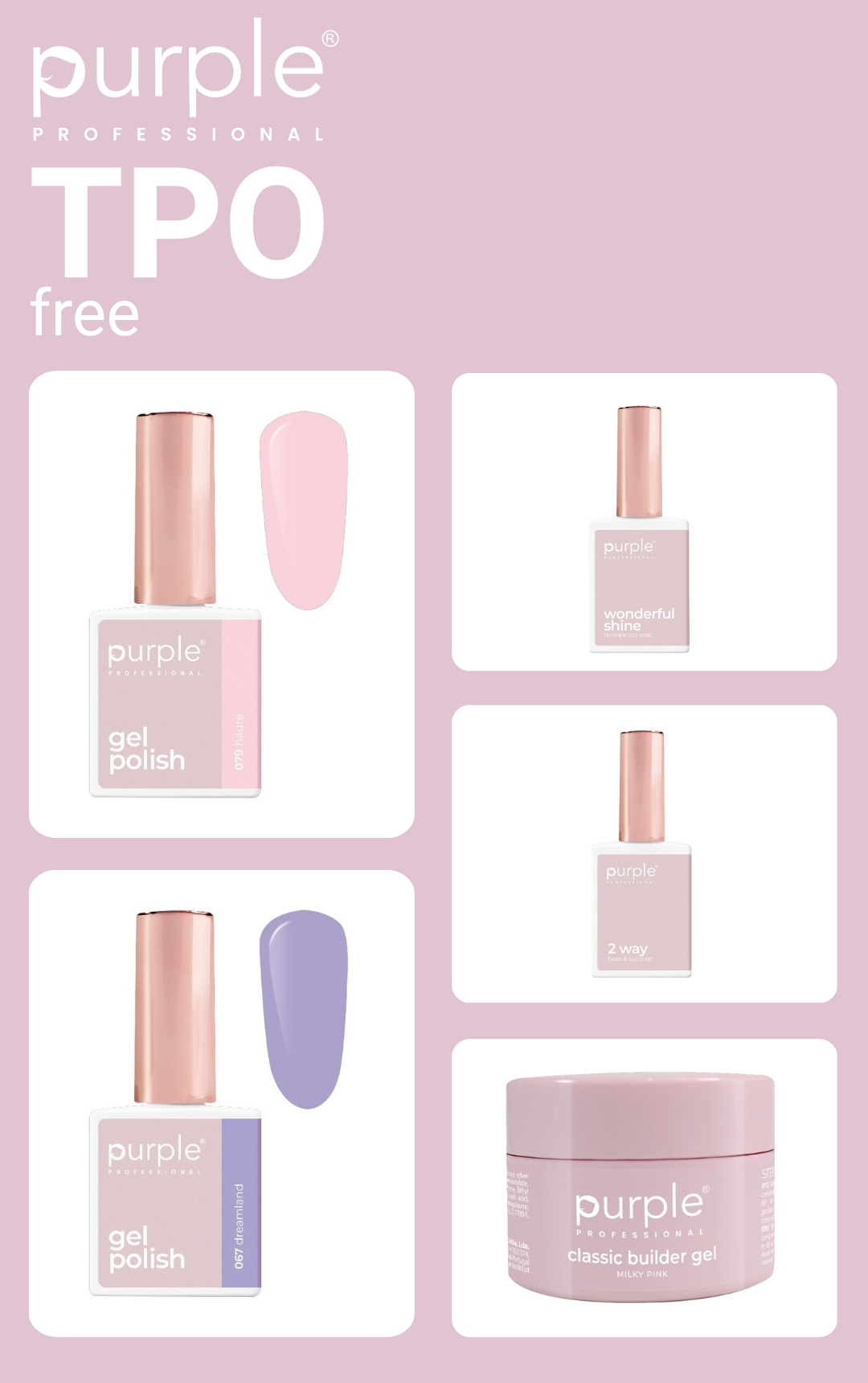 Purple-Professional